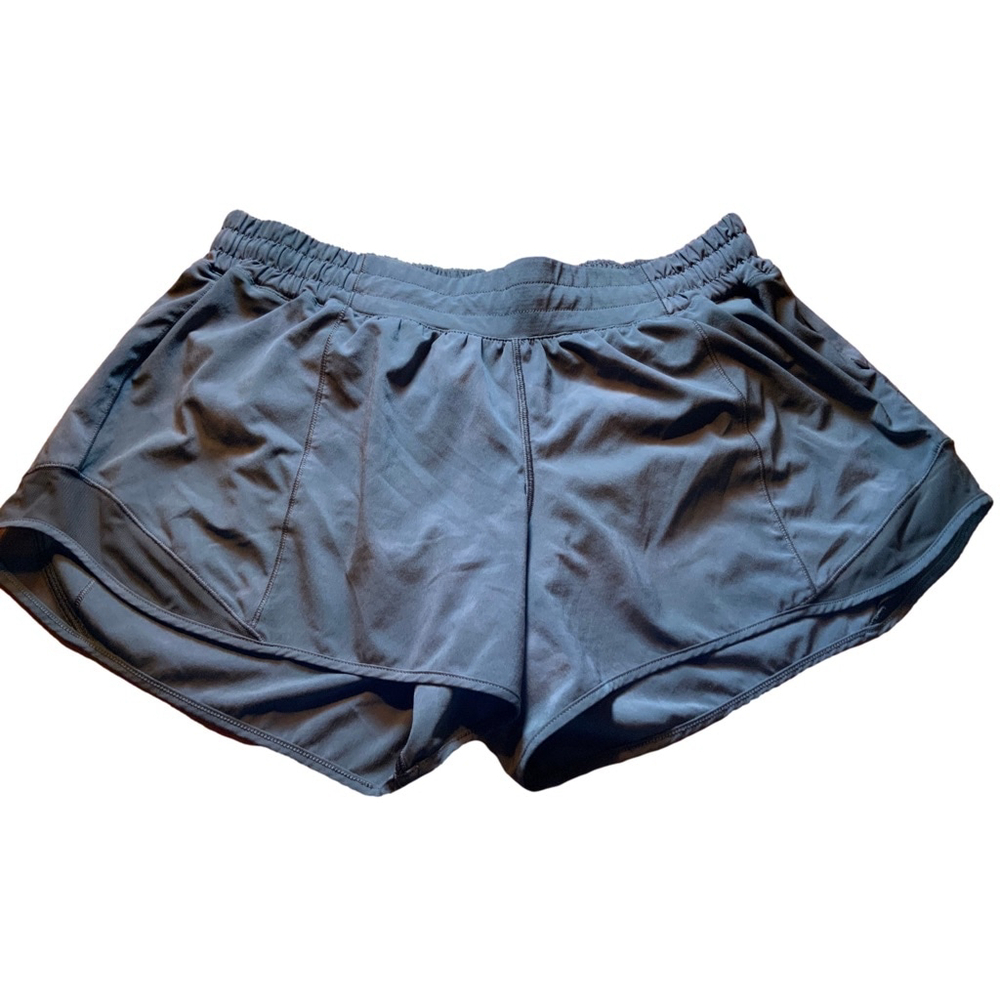 Lululemon Hotty Hot Shorts Size 12 Athletica